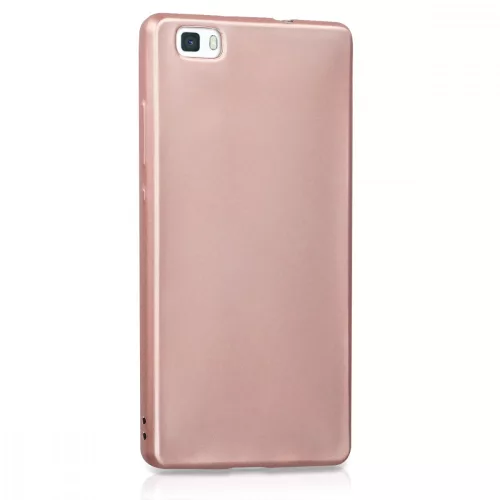 Husa Huawei P8 Lite, Silicon, Rose Gold, 40471.81