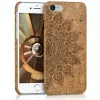 Husa Apple iPhone 8 / iPhone 7 / iPhone SE 2, Pluta, Maro, 40521.02