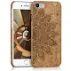 Husa Apple iPhone 8 / iPhone 7 / iPhone SE 2, Pluta, Maro, 40521.02