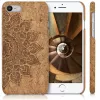 Husa Apple iPhone 8 / iPhone 7 / iPhone SE 2, Pluta, Maro, 40521.02