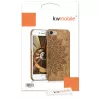 Husa Apple iPhone 8 / iPhone 7 / iPhone SE 2, Pluta, Maro, 40521.02