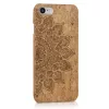 Husa Apple iPhone 8 / iPhone 7 / iPhone SE 2, Pluta, Maro, 40521.02
