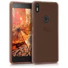 Husa BQ Aquaris X5 Plus, Silicon, Roz, 37528.81