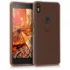 Husa BQ Aquaris X5 Plus, Silicon, Roz, 37528.81