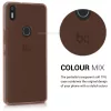 Husa BQ Aquaris X5 Plus, Silicon, Roz, 37528.81