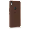 Husa BQ Aquaris X5 Plus, Silicon, Roz, 37528.81