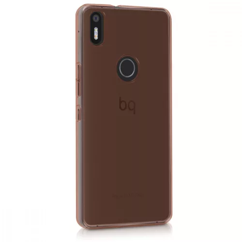 Husa BQ Aquaris X5 Plus, Silicon, Roz, 37528.81
