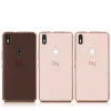 Husa BQ Aquaris X5 Plus, Silicon, Roz, 37528.81