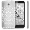 Husa ZTE Blade V7, Silicon, Alb, 38685.06