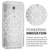 Husa ZTE Blade V7, Silicon, Alb, 38685.06