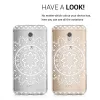Husa ZTE Blade V7, Silicon, Alb, 38685.06