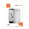 Husa ZTE Blade V7, Silicon, Alb, 38685.06