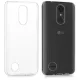 Husa LG K4 (2017), Silicon, Transparent, 40771.03