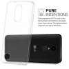 Husa LG K4 (2017), Silicon, Transparent, 40771.03