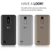Husa LG K4 (2017), Silicon, Transparent, 40771.03