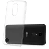 Husa LG K4 (2017), Silicon, Transparent, 40771.03