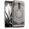 Husa LG Stylus 2, Silicon, Alb, 39038.03