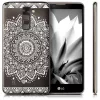 Husa LG Stylus 2, Silicon, Alb, 39038.03