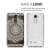 Husa LG Stylus 2, Silicon, Alb, 39038.03