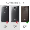 Husa LG Stylus 2, Silicon, Alb, 39038.03