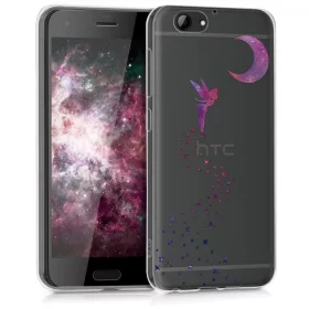 Husa HTC One A9s, Silicon, Multicolor, 39585.04
