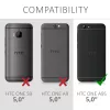 Husa HTC One A9s, Silicon, Multicolor, 39585.04