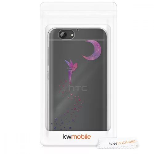 Husa HTC One A9s, Silicon, Multicolor, 39585.04
