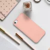 Husa Apple iPhone 5 / iPhone 5s / iPhone SE, Silicon, Rose Gold, 40816.31