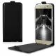 Husa Samsung Galaxy A5 (2017), Piele ecologica, Negru, 40878.01