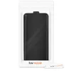 Husa Samsung Galaxy A5 (2017), Piele ecologica, Negru, 40878.01