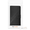Husa Huawei P9 Lite (2017), Piele ecologica, Negru, 40890.01