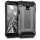 Husa Samsung Galaxy J3 (2017), Silicon, Gri, 41029.73