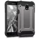 Husa Samsung Galaxy J3 (2017), Silicon, Gri, 41029.73