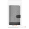 Husa Samsung Galaxy S8, Textil, Gri, 40984.22