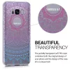 Husa Samsung Galaxy S8, Silicon, Multicolor, 40977.01