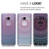 Husa Samsung Galaxy S8, Silicon, Multicolor, 40977.01