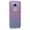 Husa Samsung Galaxy S8, Silicon, Multicolor, 40977.01