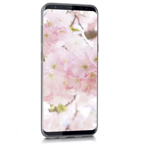 Husa Samsung Galaxy S8 Plus, Silicon, Roz, 40995.05