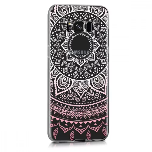 Husa Samsung Galaxy S8 Plus, Silicon, Roz, 40995.05