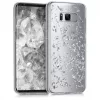Husa Samsung Galaxy S8, Silicon, Silver, 40980.35