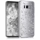 Husa Samsung Galaxy S8, Silicon, Silver, 40980.35