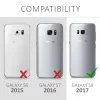 Husa Samsung Galaxy S8, Silicon, Silver, 40980.35