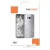 Husa Samsung Galaxy S8, Silicon, Silver, 40980.35