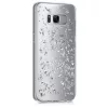 Husa Samsung Galaxy S8, Silicon, Silver, 40980.35