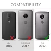 Husa Motorola Moto G5, Silicon, Roz, 41084.01