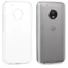 Husa Motorola Moto G5 Plus, Silicon, Transparent, 41091.03