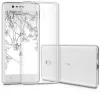 Husa Nokia 3, Silicon, Transparent, 41106.03