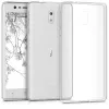 Husa Nokia 3, Silicon, Transparent, 41106.03