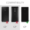 Husa Nokia 3, Silicon, Transparent, 41106.03