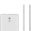 Husa Nokia 3, Silicon, Transparent, 41106.03